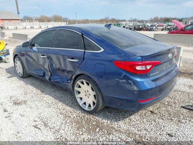 Продаж на аукціоні авто 2016 Hyundai Sonata Gls, vin: 5NPE24AF3GH293433, номер лоту: 12599346