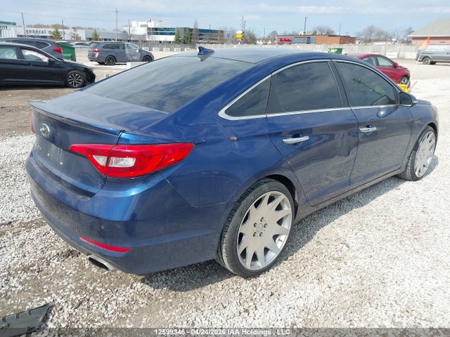Продаж на аукціоні авто 2016 Hyundai Sonata Gls, vin: 5NPE24AF3GH293433, номер лоту: 12599346