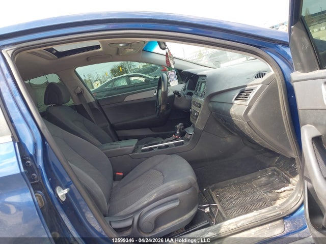Продаж на аукціоні авто 2016 Hyundai Sonata Gls, vin: 5NPE24AF3GH293433, номер лоту: 12599346