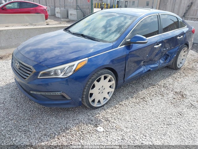 Продаж на аукціоні авто 2016 Hyundai Sonata Gls, vin: 5NPE24AF3GH293433, номер лоту: 12599346