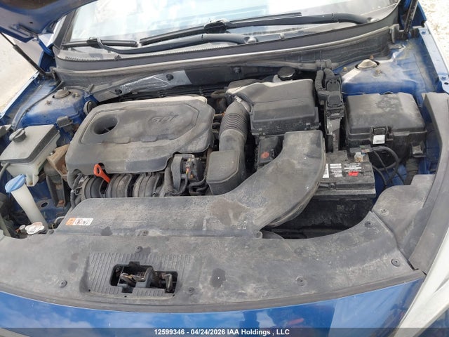 Продаж на аукціоні авто 2016 Hyundai Sonata Gls, vin: 5NPE24AF3GH293433, номер лоту: 12599346