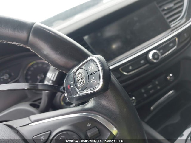W04GM6SXXK1025642 Buick Regal