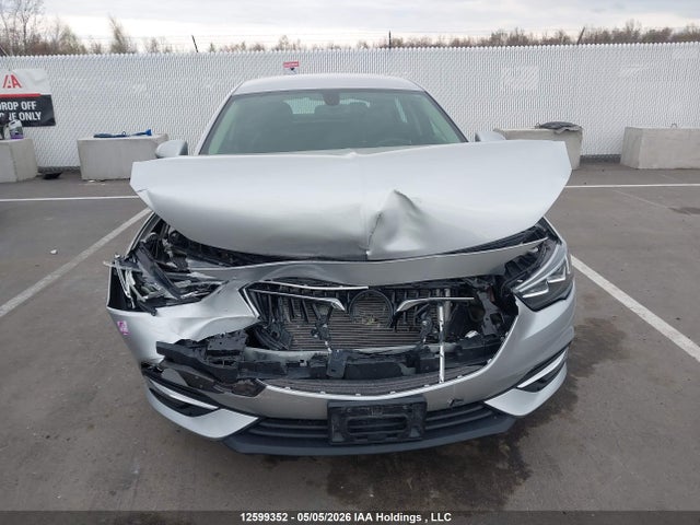 W04GM6SXXK1025642 Buick Regal