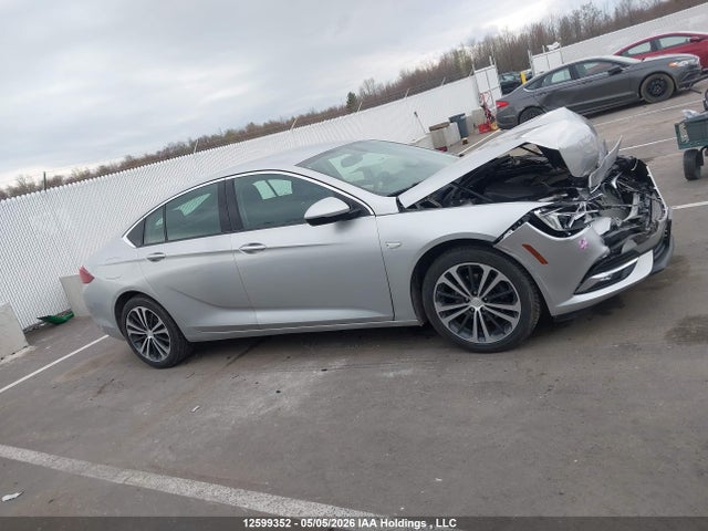 W04GM6SXXK1025642 Buick Regal