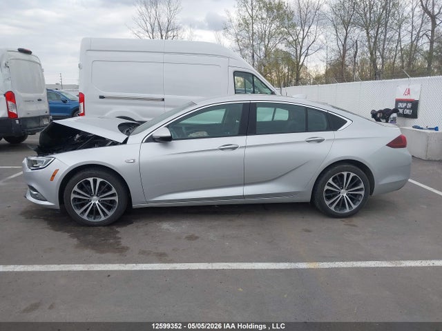 W04GM6SXXK1025642 Buick Regal