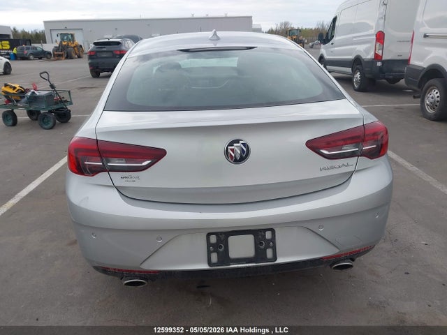 W04GM6SXXK1025642 Buick Regal
