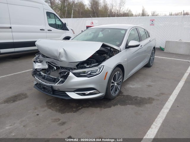 W04GM6SXXK1025642 Buick Regal