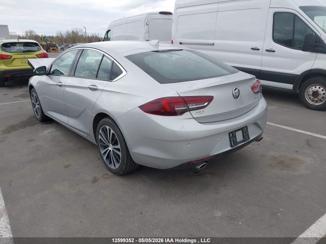 W04GM6SXXK1025642 Buick Regal