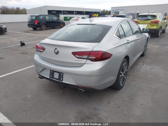 W04GM6SXXK1025642 Buick Regal