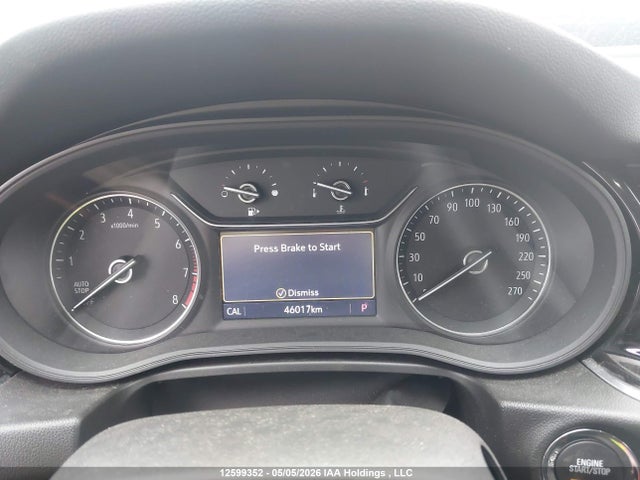 W04GM6SXXK1025642 Buick Regal