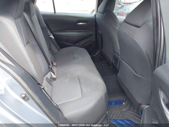 2021 Toyota Corolla Se მანქანა იყიდება აუქციონზე, vin: 5YFB4MBE4MP092786, აუქციონის ნომერი: 12599353