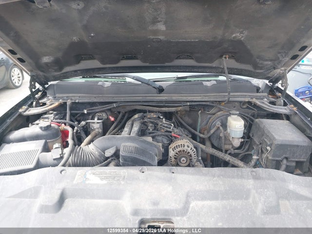 Aukcja sprzedaży 2010 Chevrolet Silverado K1500 Ls, vin: 1GCPKREAXAZ248302, numer aukcji: 12599354