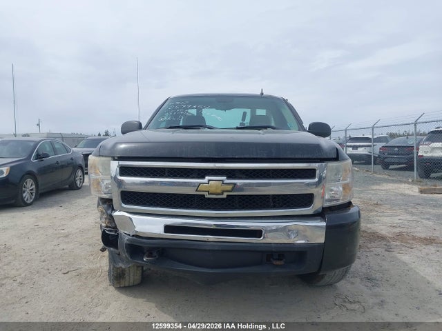 Aukcja sprzedaży 2010 Chevrolet Silverado K1500 Ls, vin: 1GCPKREAXAZ248302, numer aukcji: 12599354