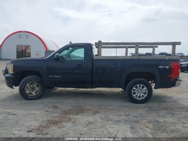Aukcja sprzedaży 2010 Chevrolet Silverado K1500 Ls, vin: 1GCPKREAXAZ248302, numer aukcji: 12599354