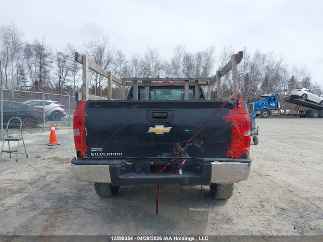 Aukcja sprzedaży 2010 Chevrolet Silverado K1500 Ls, vin: 1GCPKREAXAZ248302, numer aukcji: 12599354