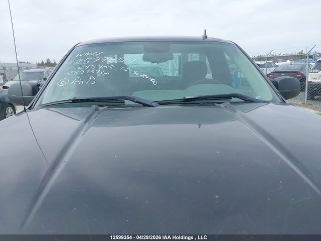 Aukcja sprzedaży 2010 Chevrolet Silverado K1500 Ls, vin: 1GCPKREAXAZ248302, numer aukcji: 12599354
