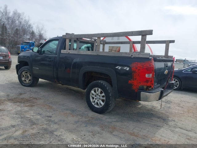 Aukcja sprzedaży 2010 Chevrolet Silverado K1500 Ls, vin: 1GCPKREAXAZ248302, numer aukcji: 12599354