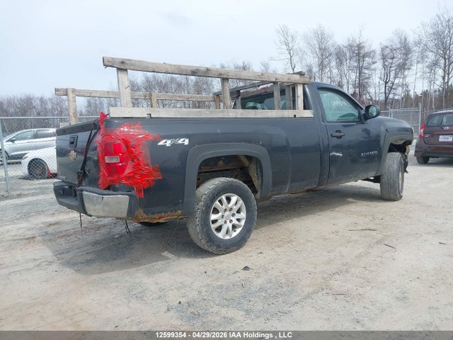 Aukcja sprzedaży 2010 Chevrolet Silverado K1500 Ls, vin: 1GCPKREAXAZ248302, numer aukcji: 12599354