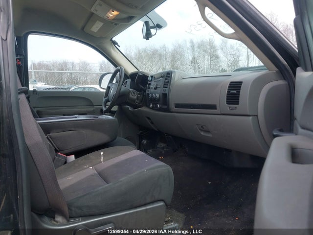 Aukcja sprzedaży 2010 Chevrolet Silverado K1500 Ls, vin: 1GCPKREAXAZ248302, numer aukcji: 12599354