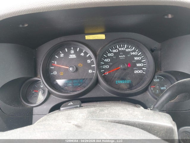 Aukcja sprzedaży 2010 Chevrolet Silverado K1500 Ls, vin: 1GCPKREAXAZ248302, numer aukcji: 12599354