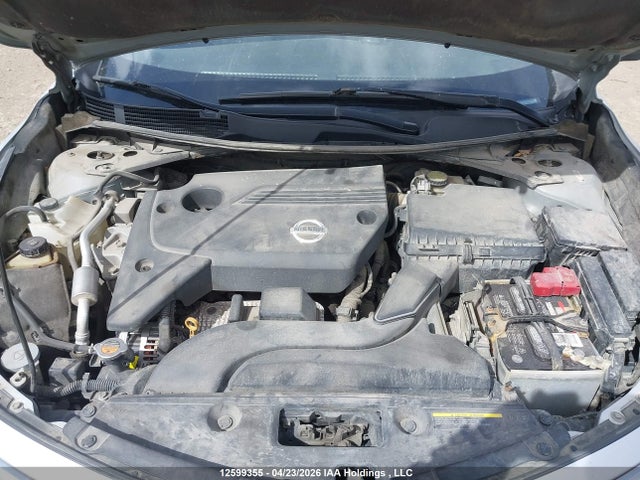Продажа на аукционе авто 2015 Nissan Altima 2.5/s/sv/sl, vin: 1N4AL3APXFN366090, номер лота: 12599355