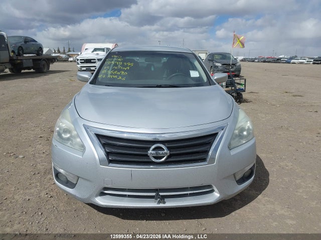 Продажа на аукционе авто 2015 Nissan Altima 2.5/s/sv/sl, vin: 1N4AL3APXFN366090, номер лота: 12599355
