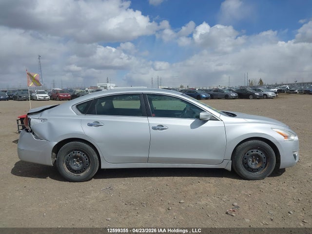 Продажа на аукционе авто 2015 Nissan Altima 2.5/s/sv/sl, vin: 1N4AL3APXFN366090, номер лота: 12599355