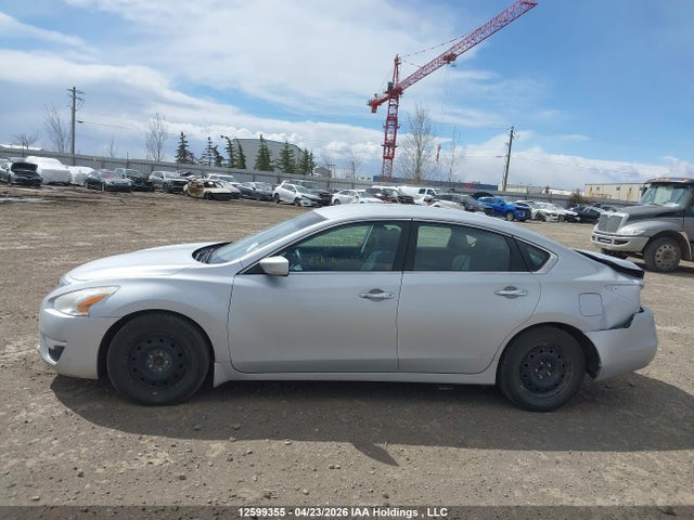 Продажа на аукционе авто 2015 Nissan Altima 2.5/s/sv/sl, vin: 1N4AL3APXFN366090, номер лота: 12599355