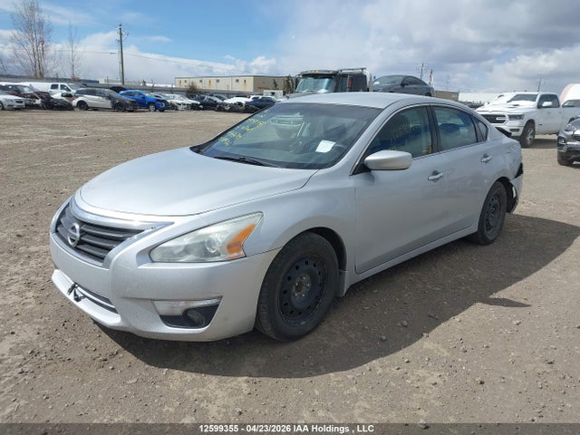 Продажа на аукционе авто 2015 Nissan Altima 2.5/s/sv/sl, vin: 1N4AL3APXFN366090, номер лота: 12599355