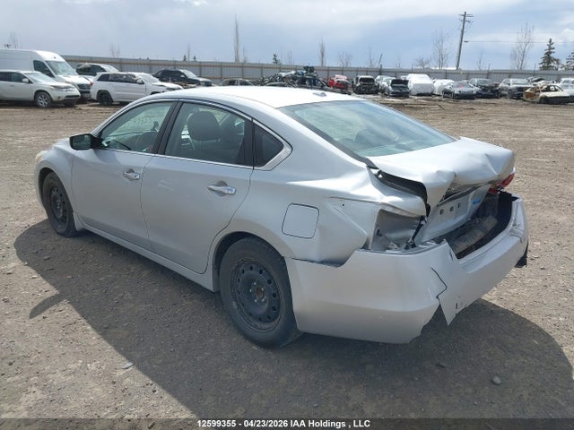 Продажа на аукционе авто 2015 Nissan Altima 2.5/s/sv/sl, vin: 1N4AL3APXFN366090, номер лота: 12599355