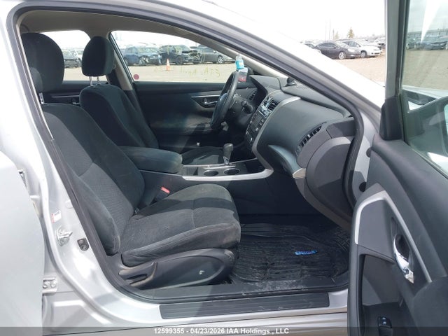 Продажа на аукционе авто 2015 Nissan Altima 2.5/s/sv/sl, vin: 1N4AL3APXFN366090, номер лота: 12599355