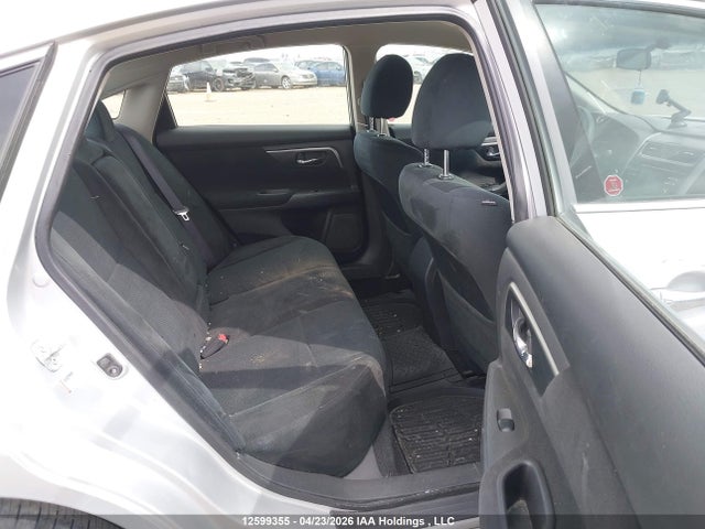 Продажа на аукционе авто 2015 Nissan Altima 2.5/s/sv/sl, vin: 1N4AL3APXFN366090, номер лота: 12599355