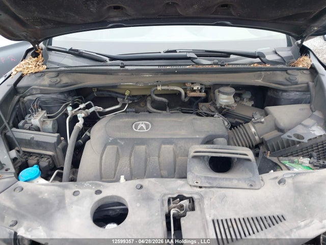 5J8TB4H34FL804565 Acura RDX