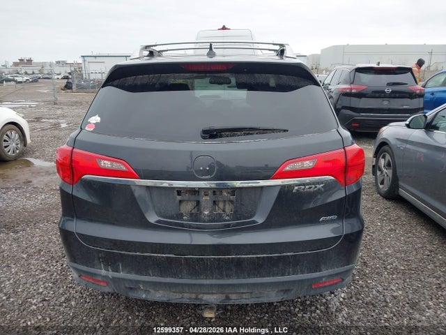 5J8TB4H34FL804565 Acura RDX