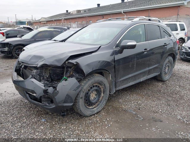 5J8TB4H34FL804565 Acura RDX