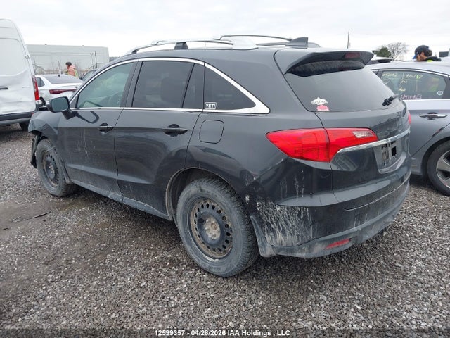 5J8TB4H34FL804565 Acura RDX