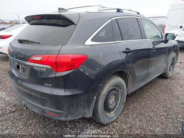 5J8TB4H34FL804565 Acura RDX