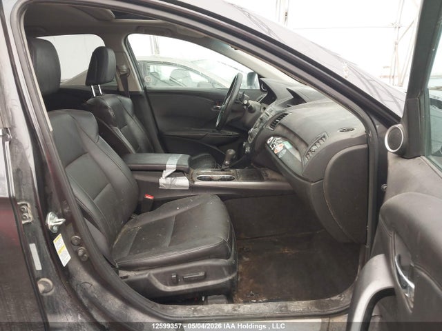 5J8TB4H34FL804565 Acura RDX