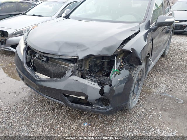5J8TB4H34FL804565 Acura RDX