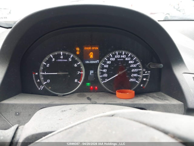 5J8TB4H34FL804565 Acura RDX