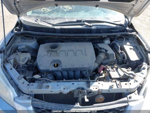 Aukcja sprzedaży 2009 Toyota Matrix, vin: 2T1KU40E59C112618, numer aukcji: 12599360