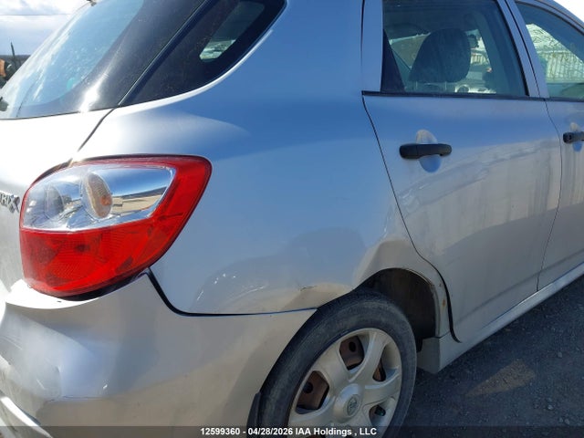 Aukcja sprzedaży 2009 Toyota Matrix, vin: 2T1KU40E59C112618, numer aukcji: 12599360