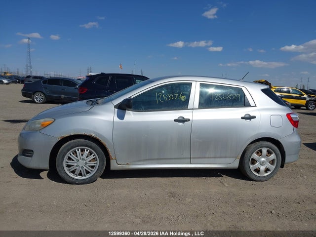 Aukcja sprzedaży 2009 Toyota Matrix, vin: 2T1KU40E59C112618, numer aukcji: 12599360