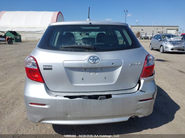Aukcja sprzedaży 2009 Toyota Matrix, vin: 2T1KU40E59C112618, numer aukcji: 12599360