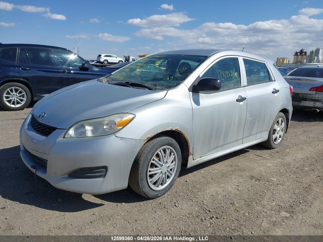 Aukcja sprzedaży 2009 Toyota Matrix, vin: 2T1KU40E59C112618, numer aukcji: 12599360