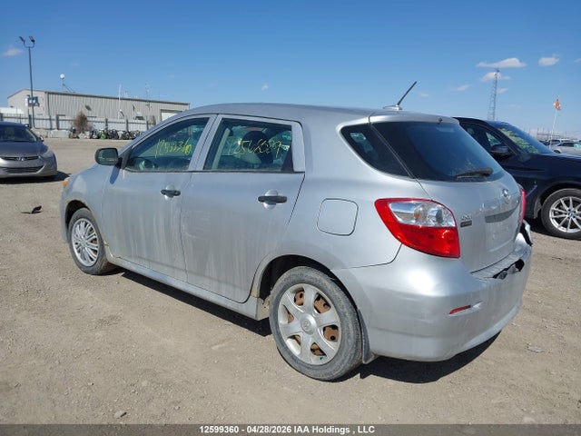 Aukcja sprzedaży 2009 Toyota Matrix, vin: 2T1KU40E59C112618, numer aukcji: 12599360