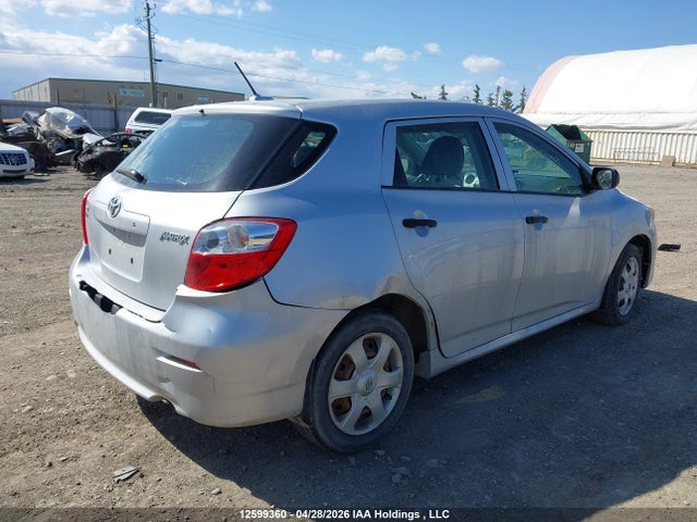 Aukcja sprzedaży 2009 Toyota Matrix, vin: 2T1KU40E59C112618, numer aukcji: 12599360