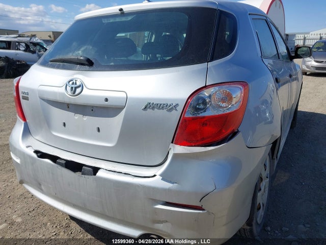 Aukcja sprzedaży 2009 Toyota Matrix, vin: 2T1KU40E59C112618, numer aukcji: 12599360