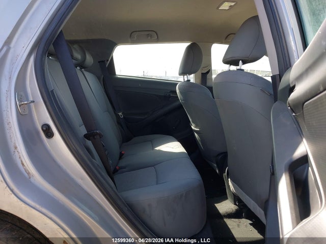 Aukcja sprzedaży 2009 Toyota Matrix, vin: 2T1KU40E59C112618, numer aukcji: 12599360