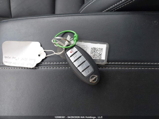 1N4BL4FW9SN341539 Nissan Altima Platinum